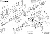 Bosch 0 602 463 104 ---- Thread Cutter Spare Parts